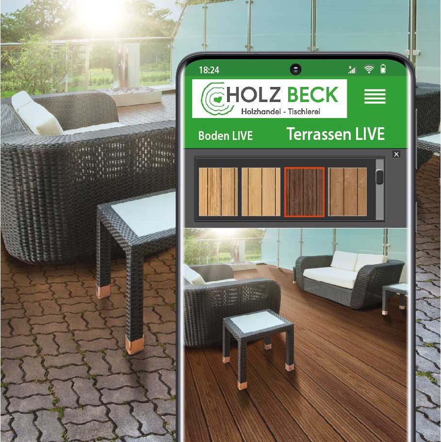 das Terrassen designStudio von Holz Beck in Apolda das Terrassen designStudio von Holz Beck in Apolda
